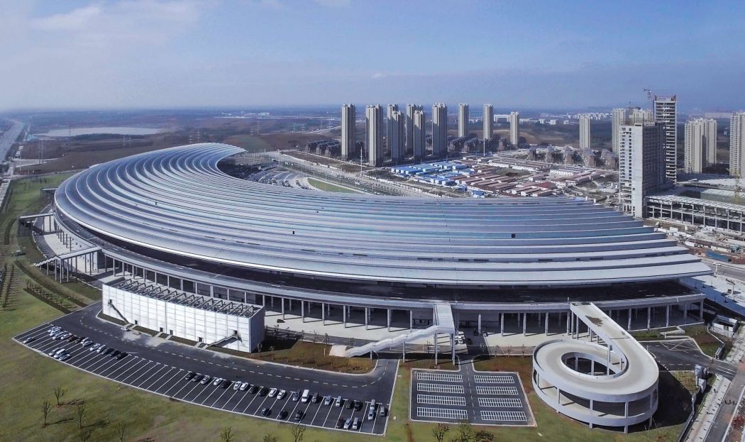 南昌國際會(huì)展中心