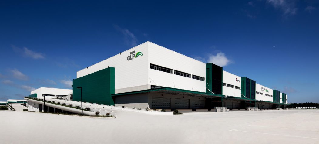 普洛斯（天津臨港、咸陽、西安興平絲路云倉）智慧物流園