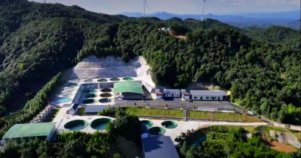 中?。ê希┫⊥灵_發(fā)有限公司江華縣稀土礦項目