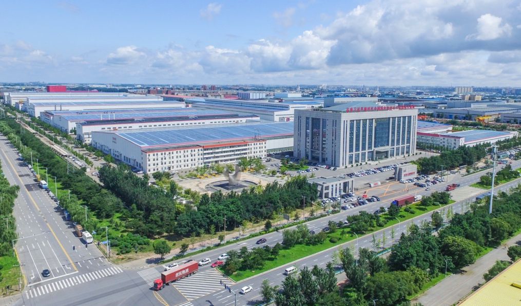 遼寧北方重工集團新建項目